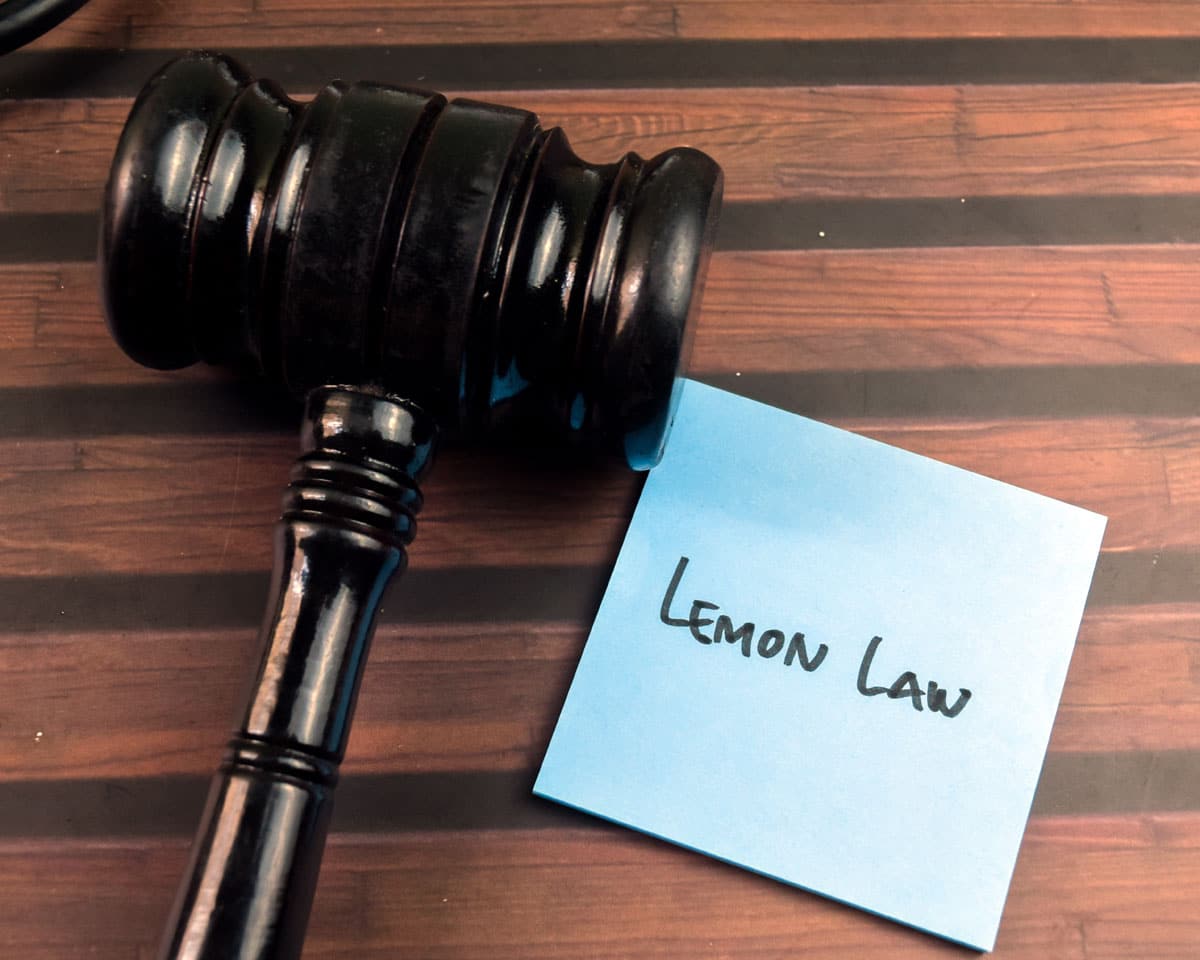 buick lemon law attorney california