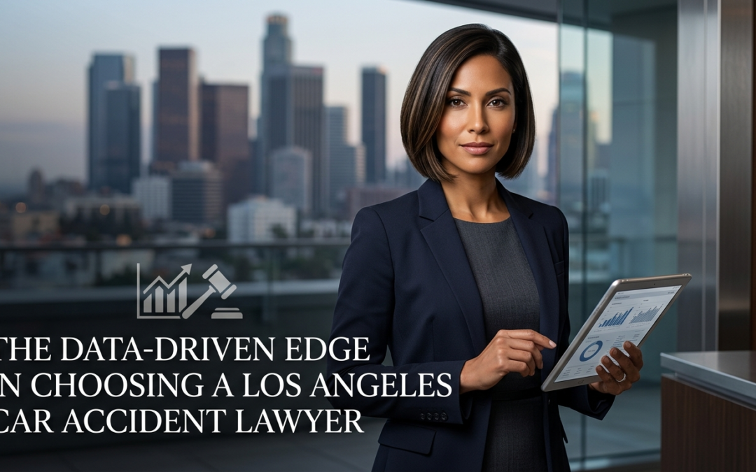 Choosing Los Angeles Car Accident Lawyer