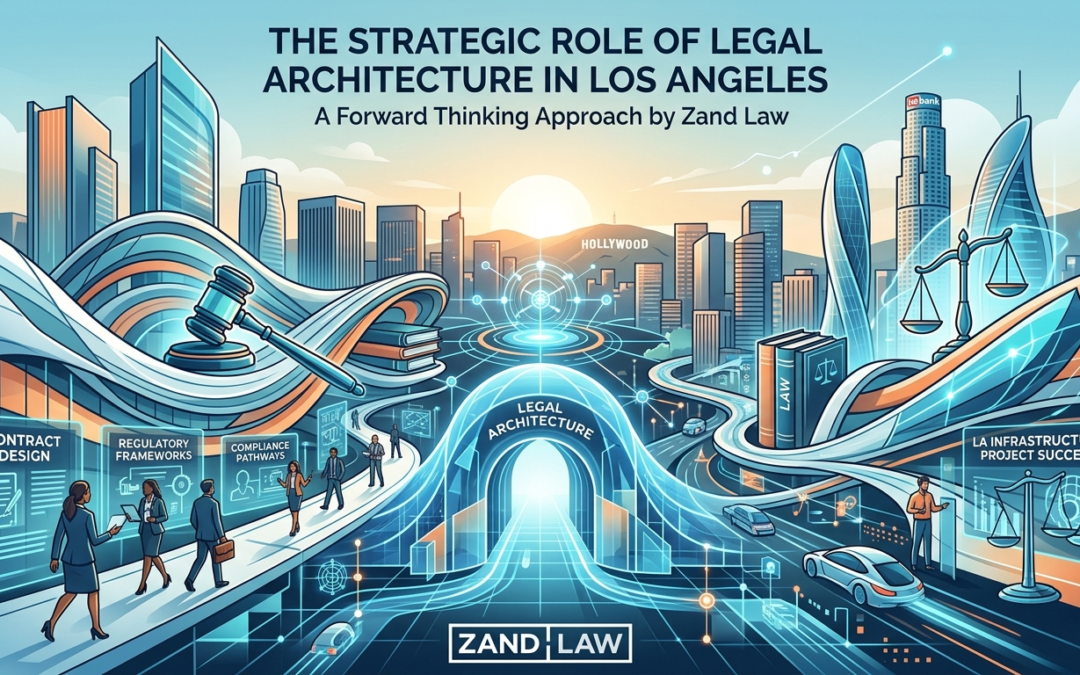The Strategic Role of Legal Architecture in Los Angeles